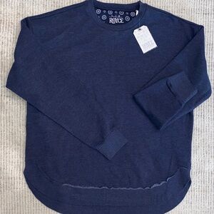 Women’s Navy Royce Sweatshirt